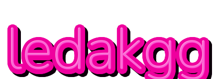 ledakgg — logo kanal